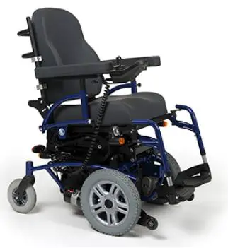 VERMEIREN-Navix-SU-Outdoor-Powered-Wheelchairs