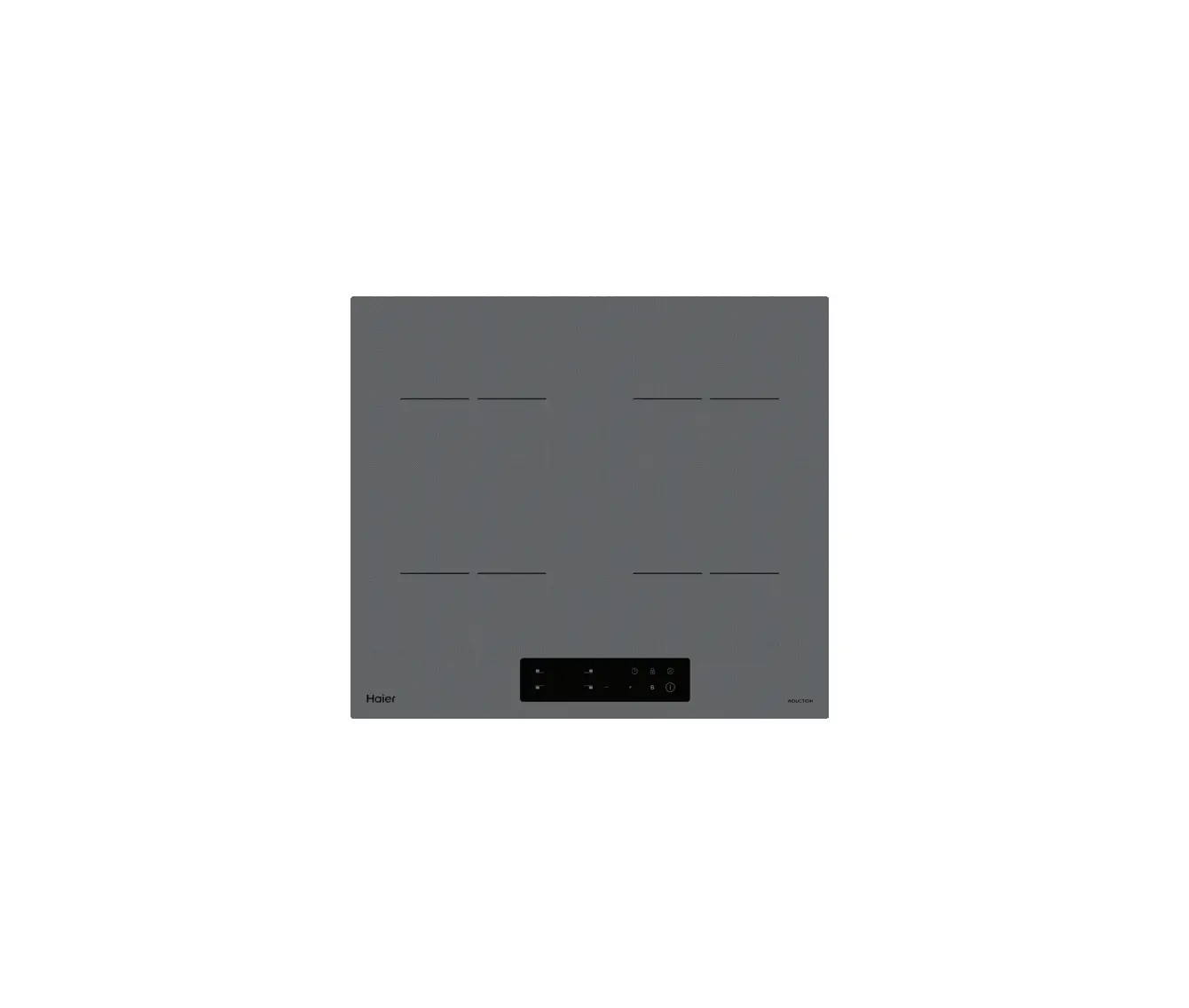 Haier Hci604tg3 60cm 4 Zones Induction Cooktop User Guide Haier Hci604tg3 60cm 4 Zones Induction Cooktop User Guide