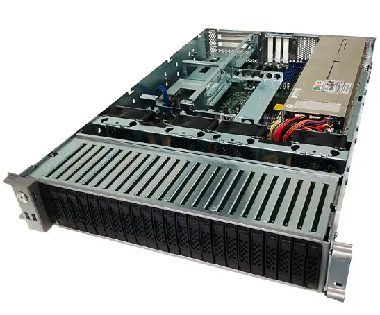 OSS FSAn-2D ION Accelerator