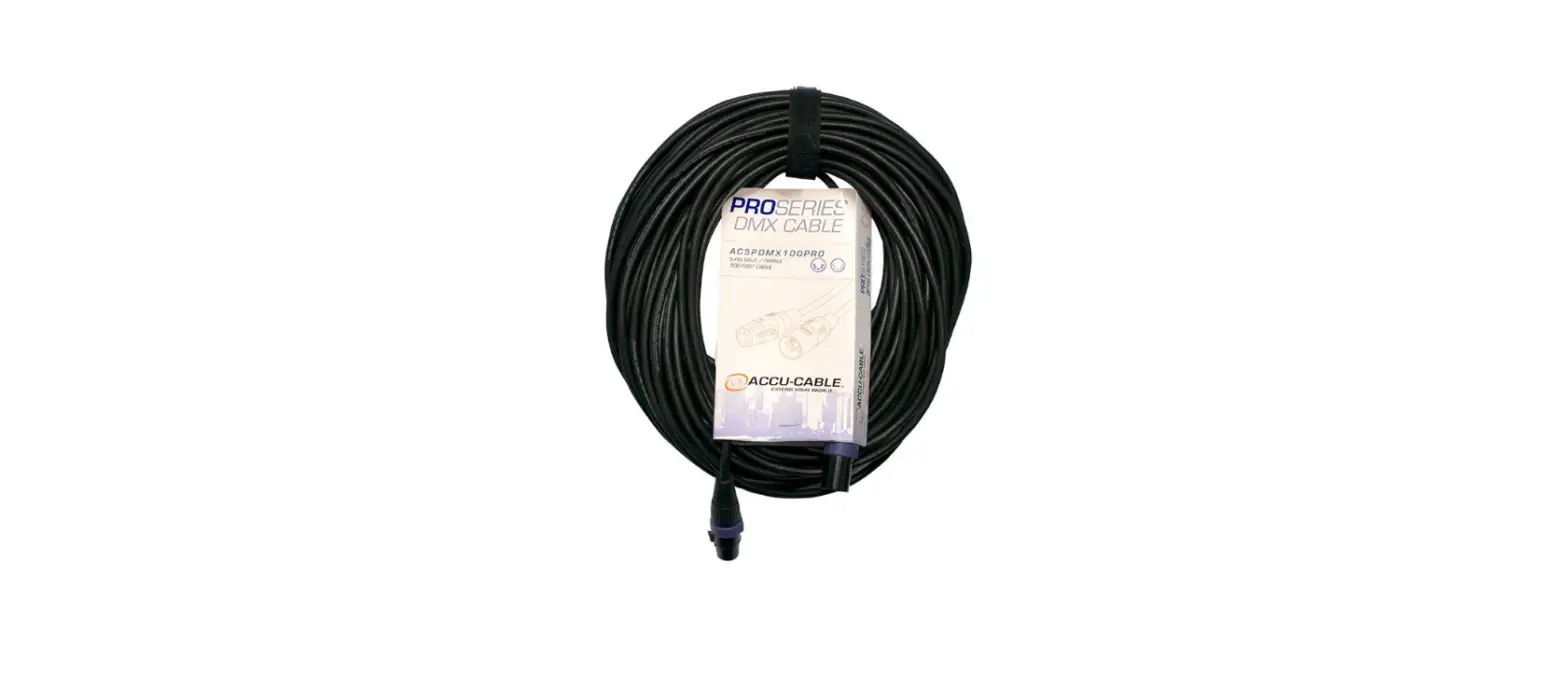 Accu-cable Xlpro-50 50 Foot Pro Audio Cable Instructions Accu-cable Xlpro-50 50 Foot Pro Audio Cable Instructions