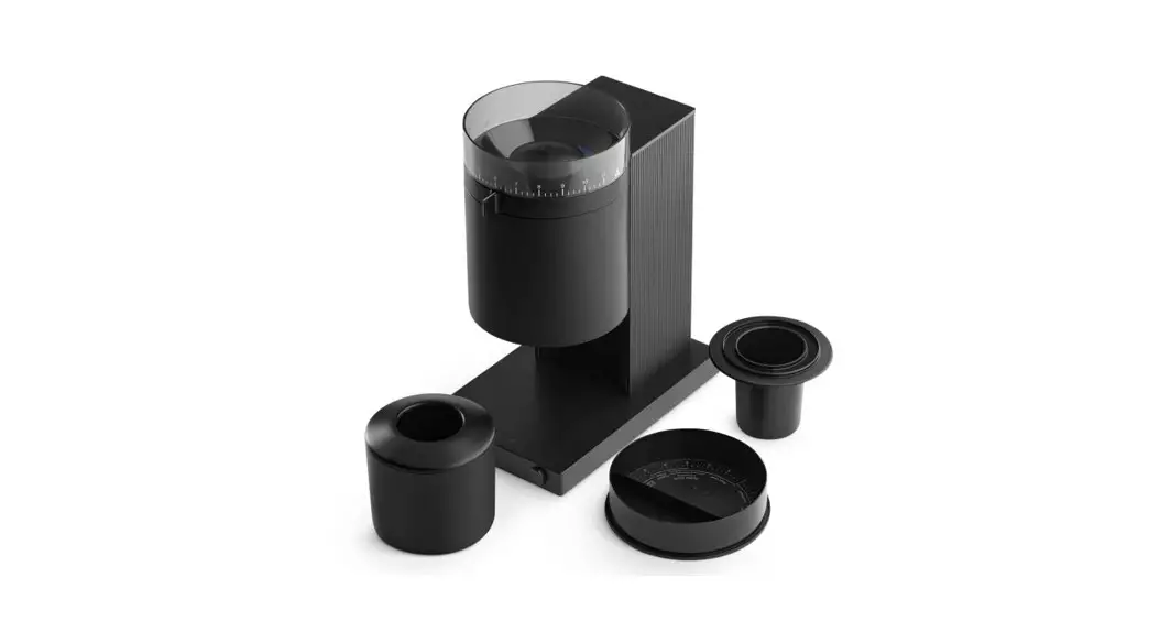 Fellow Opus Conical Burr Grinder User Manual