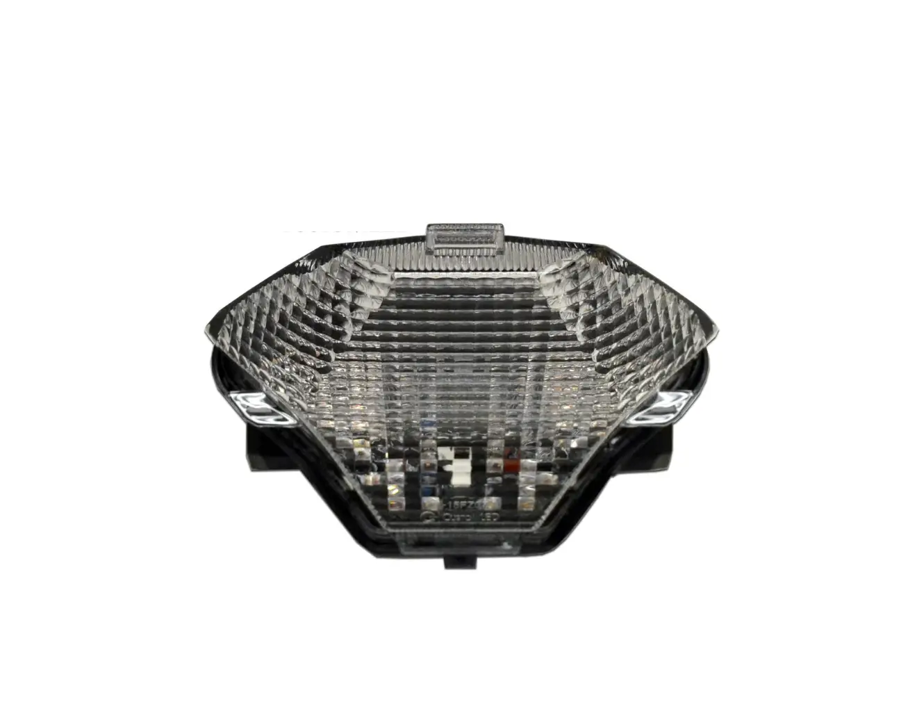 Custom Led 2015-2017 Yamaha Fz-07 Blaster-x Integrated Led Tail Light Instruction Manual