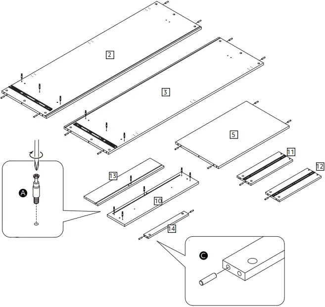 habitat 3125157 - Assembly 1