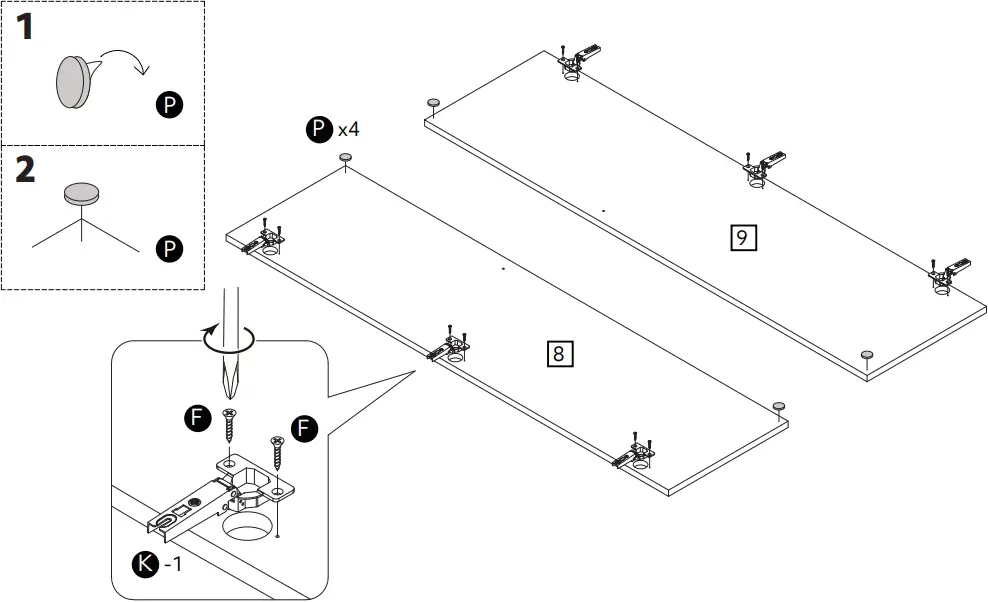 habitat 3125157 - Assembly 10