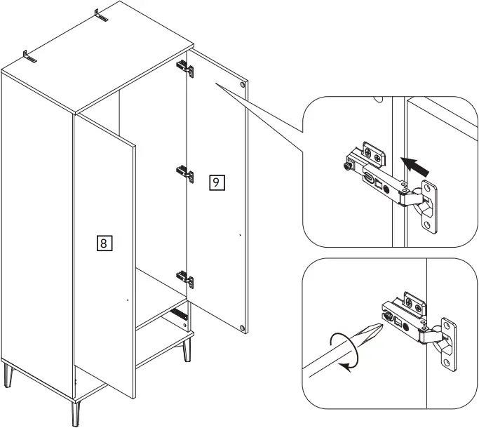 habitat 3125157 - Assembly 11a