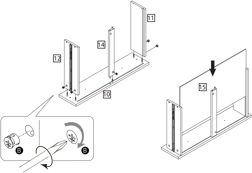 habitat 3125157 - Assembly 13
