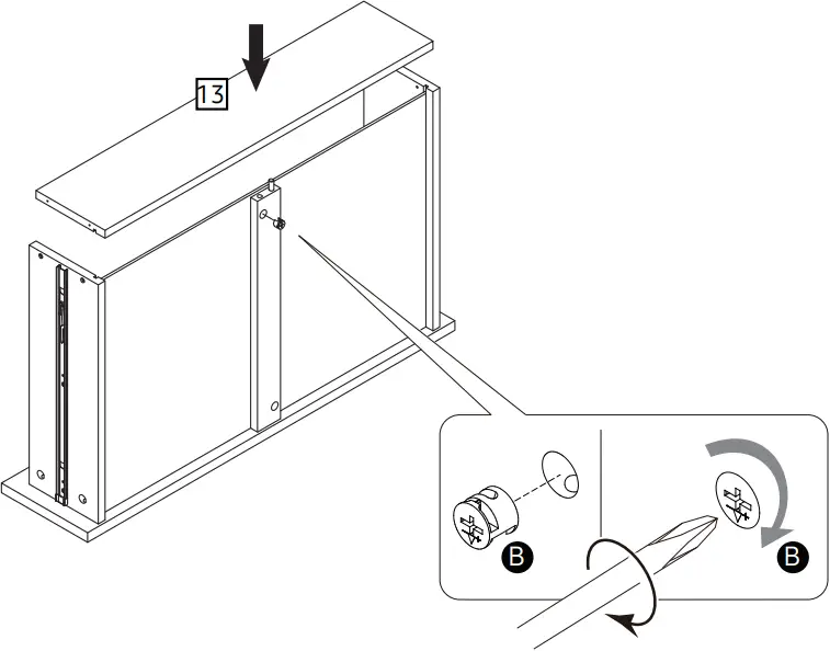habitat 3125157 - Assembly 14