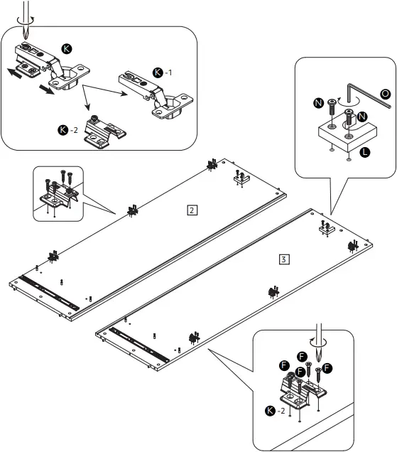 habitat 3125157 - Assembly 2