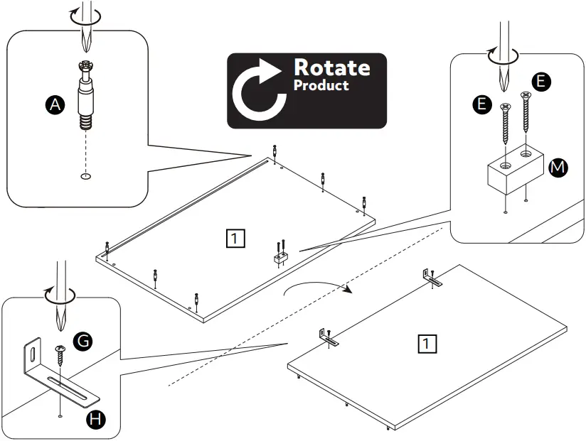 habitat 3125157 - Assembly 3