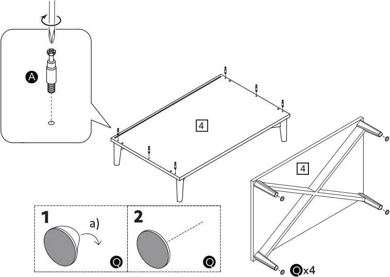 habitat 3125157 - Assembly 4