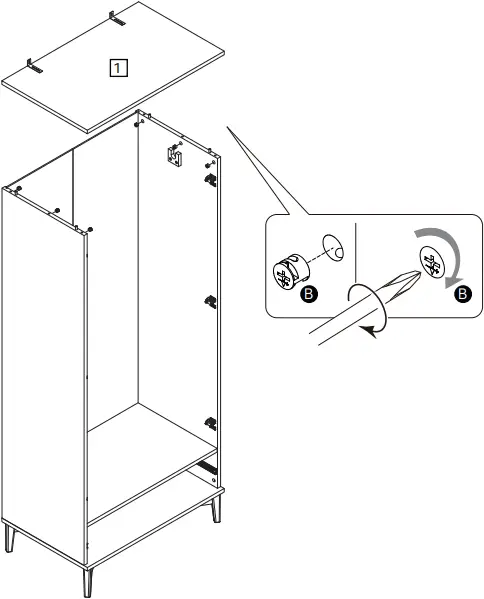 habitat 3125157 - Assembly 8