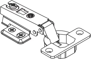 habitat Drawer - Bag 1 - Hinge
