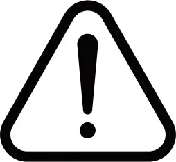 habitat Drawer - Safety Symbol