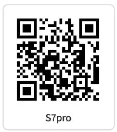 BAUHAUS 0108479B Solar Camera User Guide - QR code