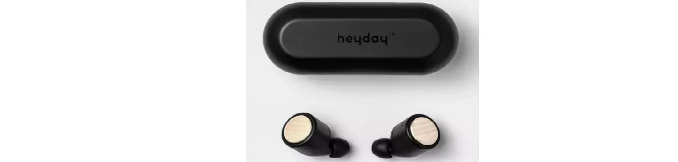 Heyday Tt2107-4701922 True Wireless Earbuds User Manual