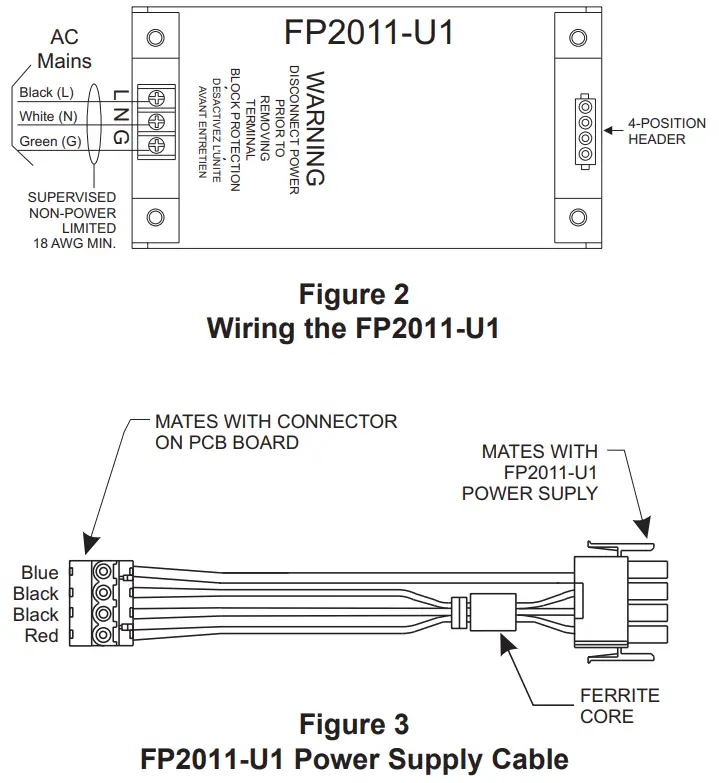 SIEMENS FP2011 U1 6.5 Amp Power Supply Module - Figure 2