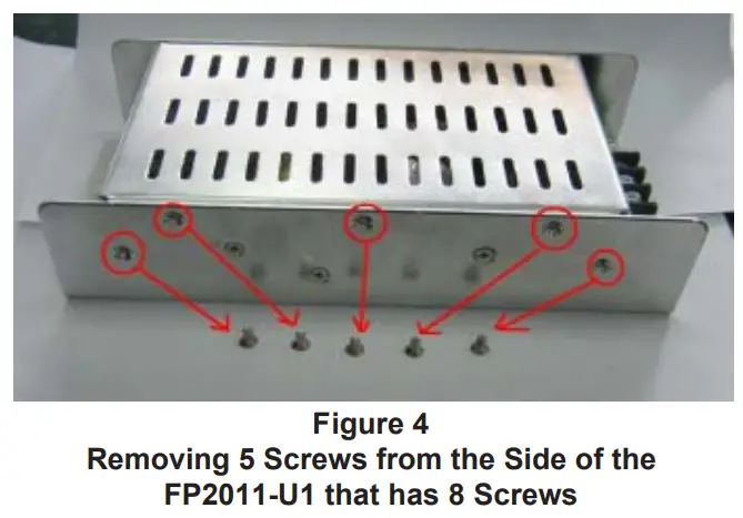 SIEMENS FP2011 U1 6.5 Amp Power Supply Module - Figure 4