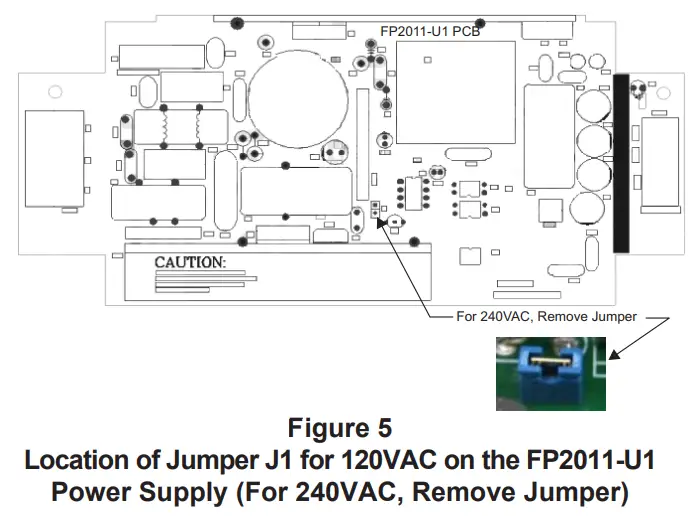 SIEMENS FP2011 U1 6.5 Amp Power Supply Module - Figure 5
