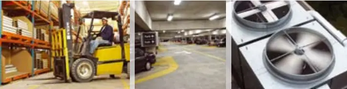 Honeywell E3Point Toxic and Combustible Gas Monitor - Flexible Applications