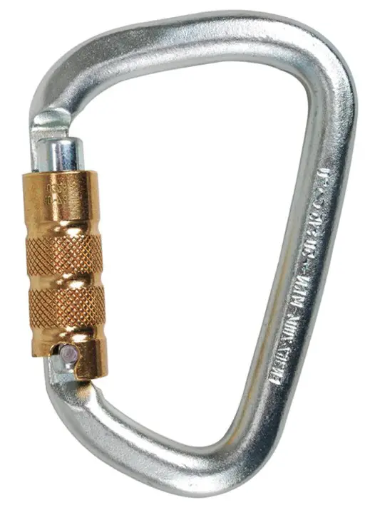 EDELRID 88242 Steel Strong Triplelock