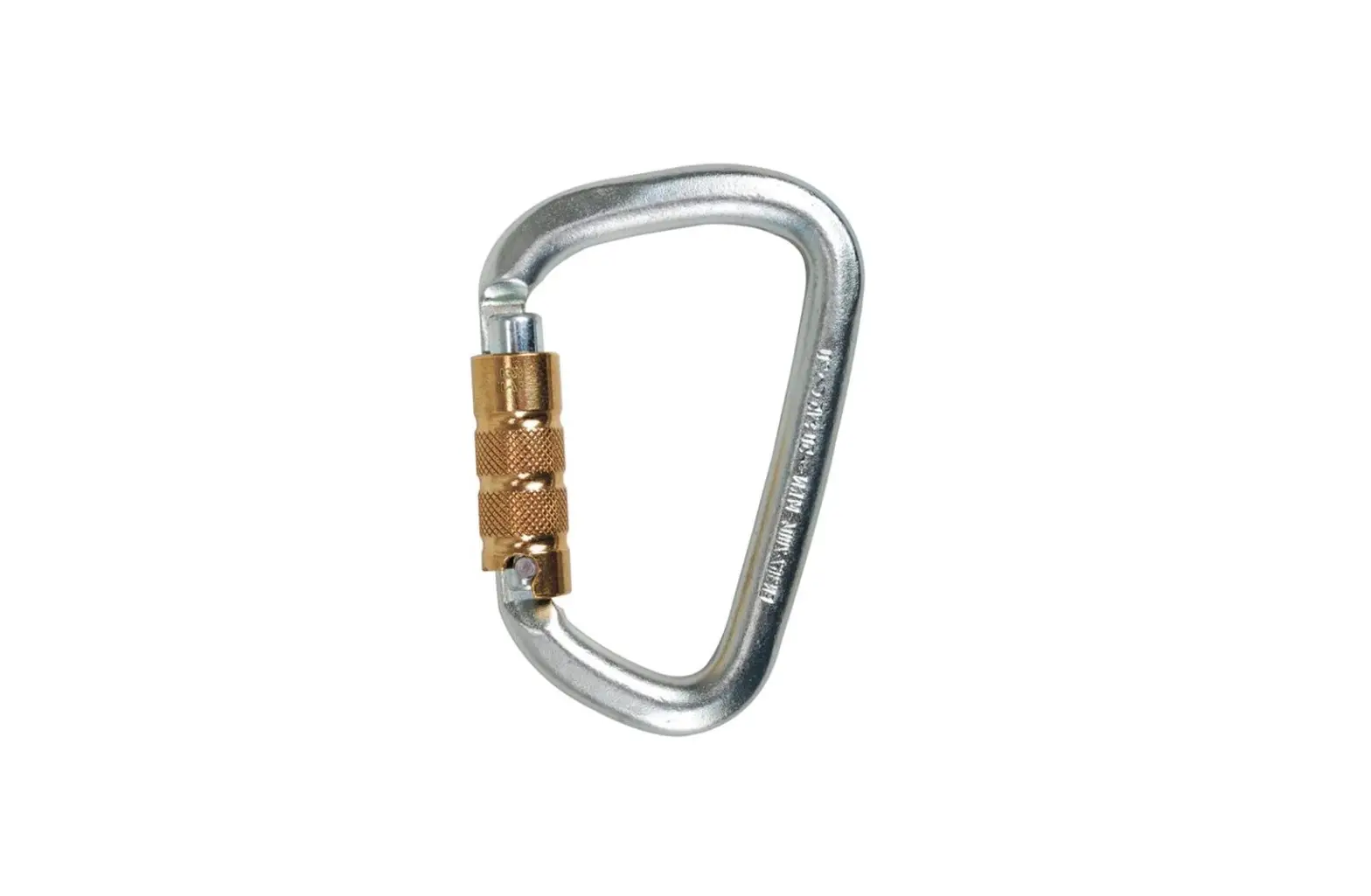 Edelrid 88242 Steel Strong Triplelock User Manual