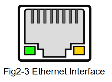 2CONNET 2C-POS80-02 POS Thermal Receipt Printer - Ethernet Interface