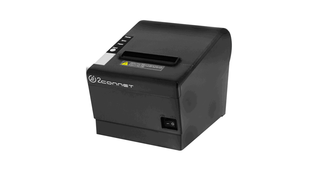 2connet 2c-pos80-02 Pos Thermal Receipt Printer User Manual