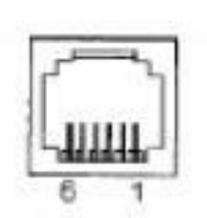 2CONNET 2C-POS80-02 POS Thermal Receipt Printer - pin socket