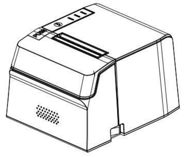 2CONNET 2C-POS80-02 POS Thermal Receipt Printer