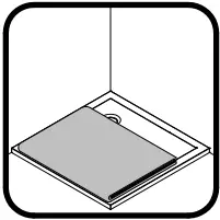 SCHULTE Runddusche Garant 2.0 90 X 90 Cm Profile Color Chrome Clear Glass - icon