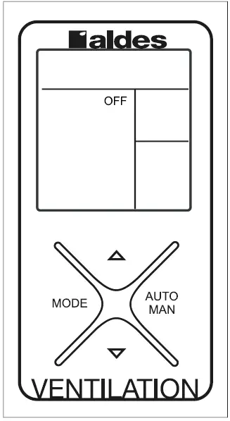 aldes RESIDENTIAL HRV H150-TQG Heat Recovery Ventilator 10