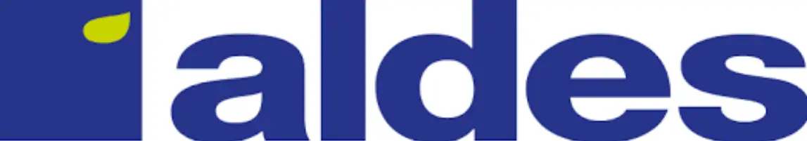 aldes RESIDENTIAL HRV H150-TQG Heat Recovery Ventilator logo