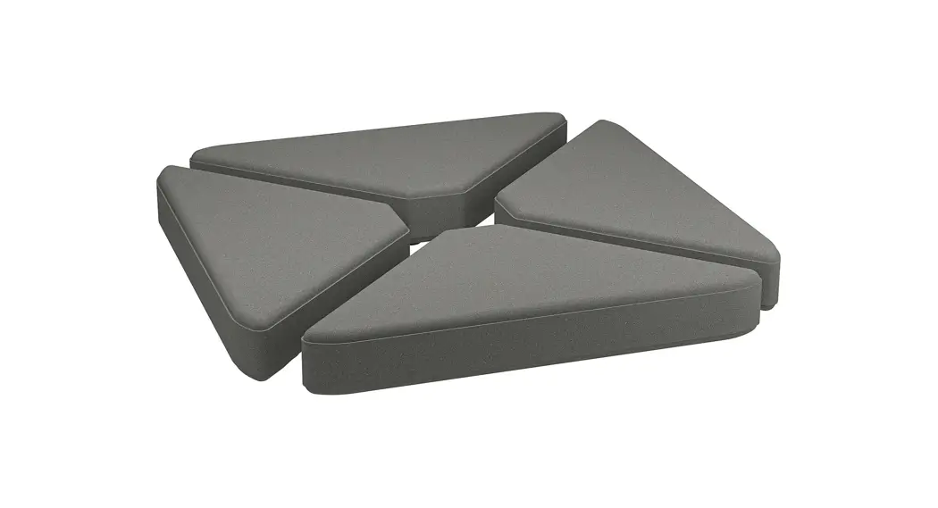 Ikea 994.409.48 Hjältön Parasol Base Owner's Manual