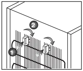 Right place for installation