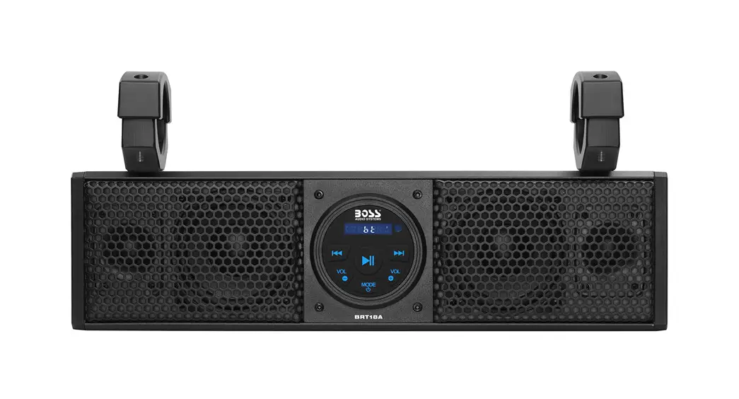 Boss Brt18a Audio System User Manual