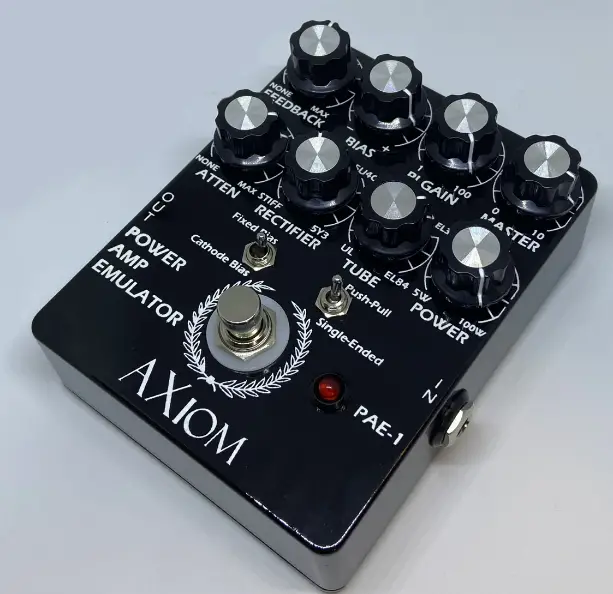 AXIOM Speaker Cab Emulator SCE-1