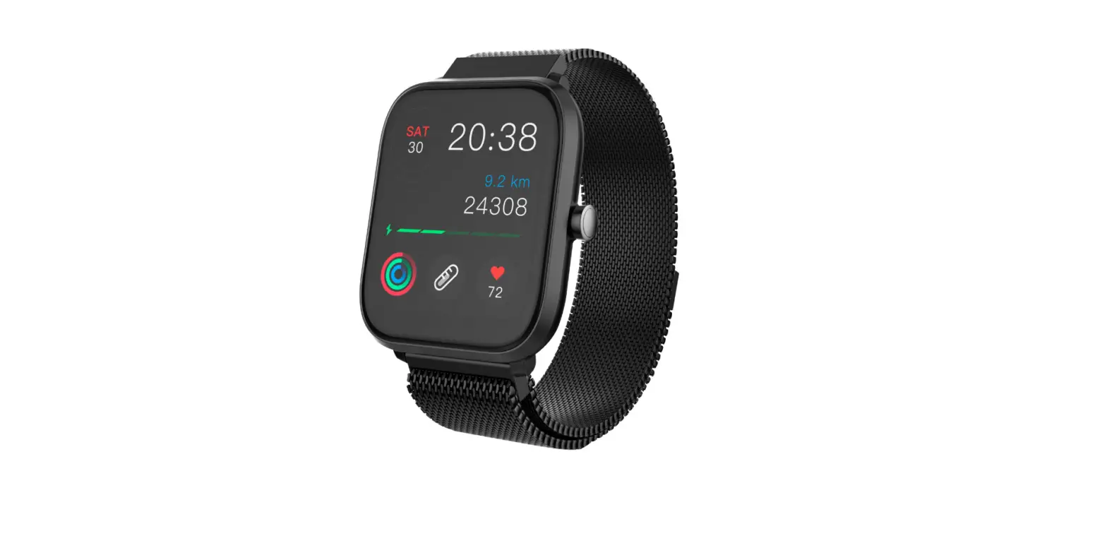 Trevi T-fit 260 Plus Smartwatch User Manual