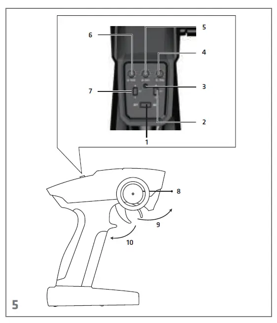 OVERMAX X-Hooligan-RC-Car-02