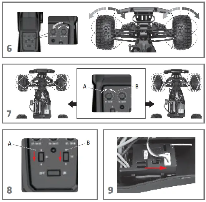 OVERMAX X-Hooligan-RC-Car-03