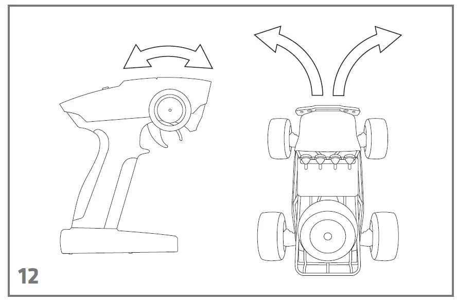 OVERMAX X-Hooligan-RC-Car-06
