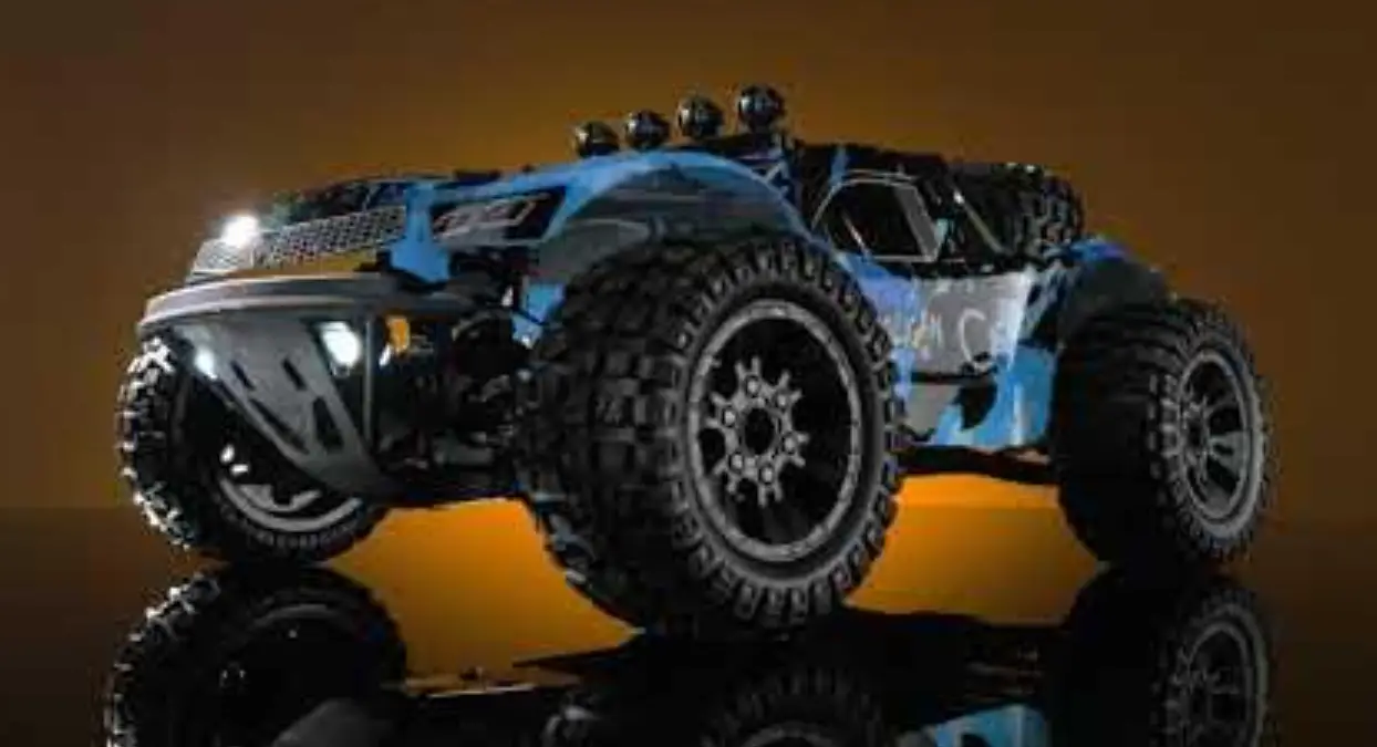 Overmax X-hooligan Rc Car User Manual