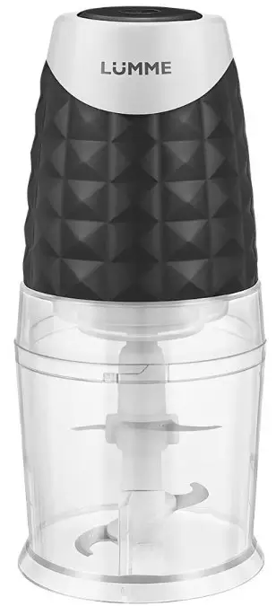 LUMME LU 1845 Food Processor - cover