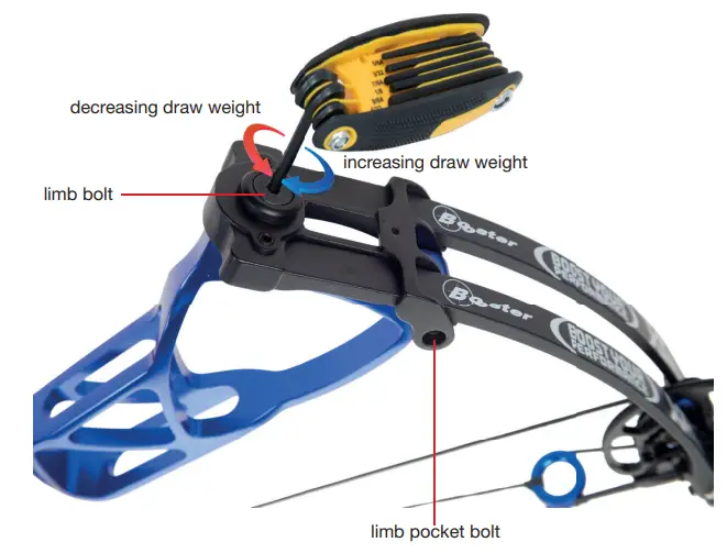 ArcheryStyle Booster XT38 1 Compound Bow - ArcheryStyle Booster XT38 1 Compound Bow 1