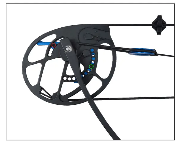 ArcheryStyle Booster XT38 1 Compound Bow - ArcheryStyle Booster XT38 1 Compound Bow 2