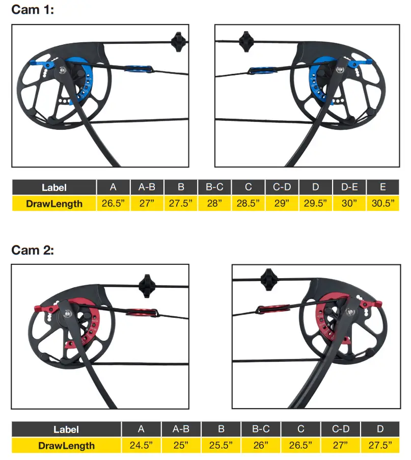 ArcheryStyle Booster XT38 1 Compound Bow - ArcheryStyle Booster XT38 1 Compound Bow 3