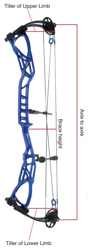 ArcheryStyle Booster XT38 1 Compound Bow - ArcheryStyle Booster XT38 1 Compound Bow