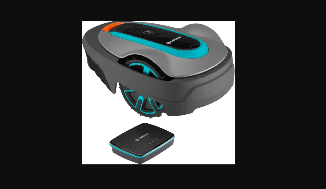 Gardena My Robot Center Smart System User Guide Gardena My Robot Center Smart System User Guide