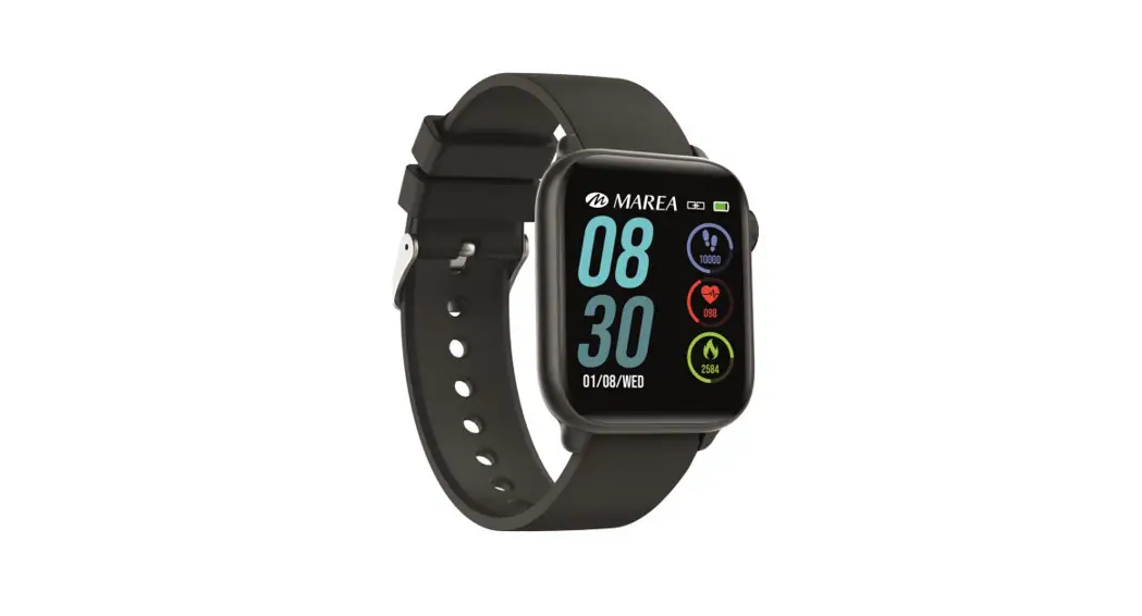 Marea B59002 Fitness Smart Watch User Manual Marea B59002 Fitness Smart Watch User Manual
