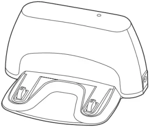 BISSELL 2908F - 2 Docking Station