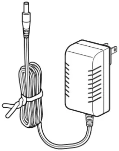 BISSELL 2908F - 3 Power Adapter